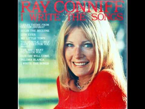 Ray Conniff - The Hustle / I Only Have Eyes For You Ray Conniff - The Hustle / I Only Have Eyes For You