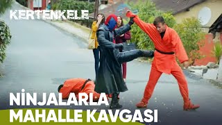 Ninjalar Kara Kemal'i arıyor! - Kertenkele 82. Bölüm
