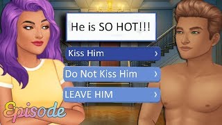 Kiss The HOTTEST Boy? ? | The Kiss List | Episode #5