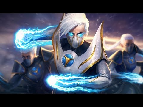 The End Video