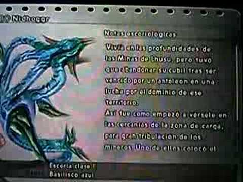 ESCORIAS FINAL FANTASY XII escorias final fantasy xii: