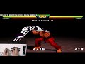 Street Fighter EX Plus Alpha Expert Mode Trials - Skullomania