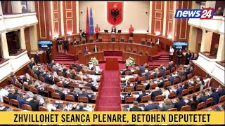 Betohen Deputetët E Rinj Të Kuvendit Të Shqipërisë