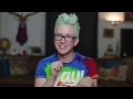 Happy Little Pill Review & Tumblr Giveaway | Tyler Oakley