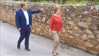 Inondations de l'Aude- l'action d'un député auprès des sinistrés