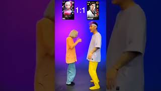 Woah Challenge Free Fire Characters