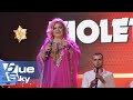 Vjoleta Zefi (Mj. i Madh) - Dola me shetit ne bahçe (Official video HD) Hite Verore 2017