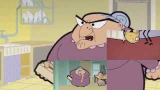 Mrs.wicket- Get Out Mr. Bean Sparta Madhouse V3 Remix V1.5 Reupload