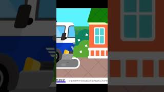 S Farm Town Delivery Order Town Cartoon Video