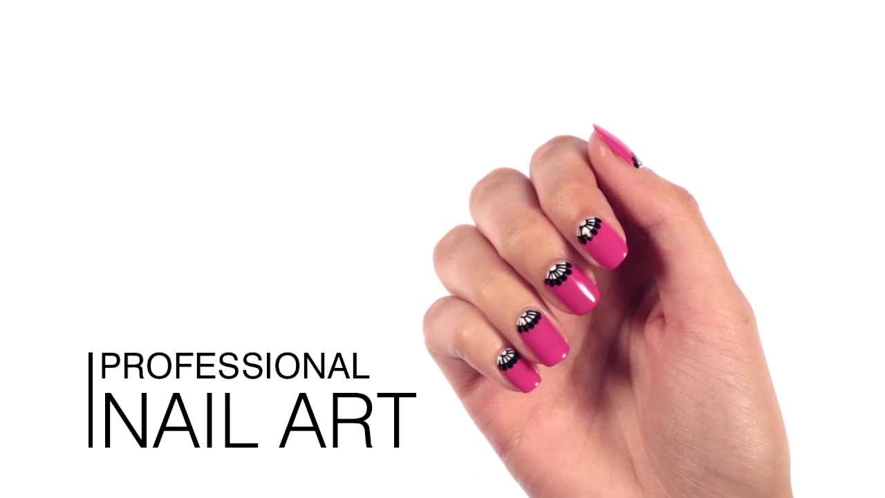 4. Original Collection Nail Art Pens by Rio Professional - wide 3