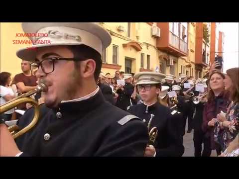DOMINGO DE RAMOS 2019 PUERTO REAL POR JOMATOLEDO