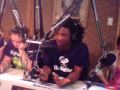 Kelvyn Park Kids on Club Kids Radio with Harv Roman