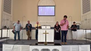 Sunday 7.31.2022 - Zechariah 1:1-6 (Minor Prophet Series)