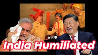 Role Of China In Humiliation Of India In India Stan Conflict