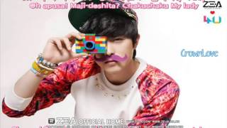 Watch Zea Oops video
