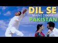 Haroon - Dil Se Maine Dekha Pakistan (OfficialMusicVideo) HD
