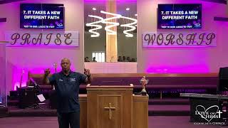 Sunday Service 03/27/2022