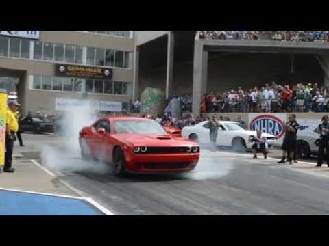 Richard Rawlings takes Dodge Richard Rawlings takes Dodge