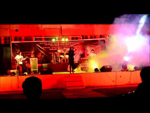 Raat Shabnami - Wild Ghungroo | Live NFL
