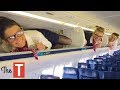 10 CRAZIEST Things People Have Done On Planes