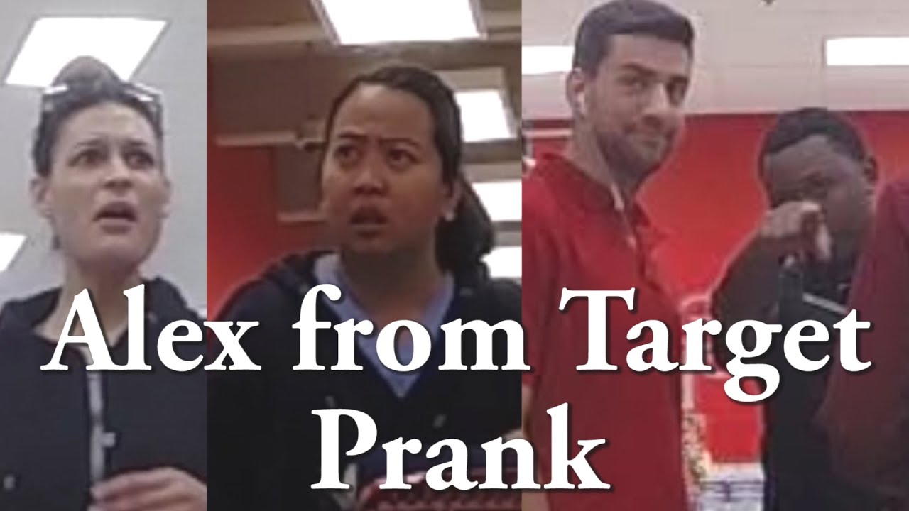 Alex from Target Prank - Bad Employee Prank - YouTube
