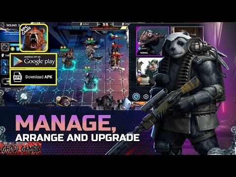 Bearverse War: RPG Idle games NFT Android APK Bearverse War: RPG Idle games NFT Android APK