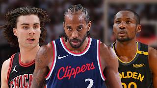 Bobby Marks Around The League Updates Kawhi-Clippers Optics, Jonathan Kuminga & More Nba On Espn