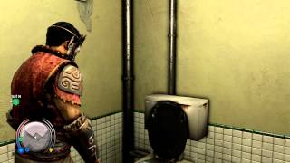 Sleeping Dogs Pee Spy