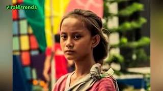 Gorgeous Badjao Girl