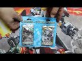 Yugioh 3 Pack + 3 Foil Card Package - Opening