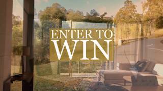 WIN a wellness trip for two to Golden Door Health Retreat