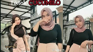 Tiktok Cucimilo Viral. Tt Nya Bulat Dan Besar.