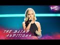 Blind Audition: Jordynne Emmett sings Scared To Be Lonely | The Voice Australia 2018