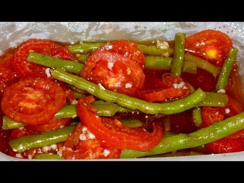Жареная стручковая 77 Жареная стручковая 34