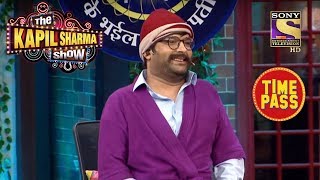 Sapna Questions Kapil's Humour Course | The Kapil Sharma Show Season 2 | Time Pass With Kapil