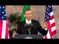 President Obama Speaks to the People of Mexico
