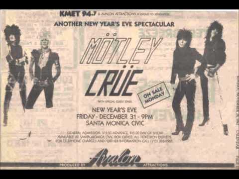 Santa Monica Civic Center December 31, 1982