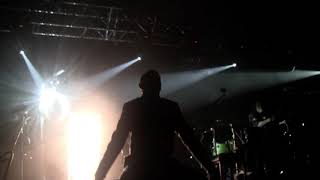 Gavin Friday -The Decay Of Lying, Live Footage From Electric Picnic 2012 By Darragh Shanahan