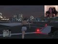 GTA 5 Online Fun - Tanks And Bounty Hunt w/ Xpertthief!