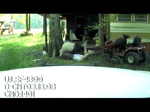 Steve the Lawn Mower Guy's Domestic Arrest Video 3