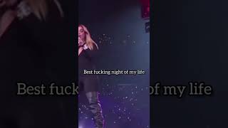 Bebe Rexha Singing Im Good Live