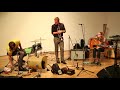 Mary Halvorson / Peter Evans / Weasel Walter - Dither Extravaganza - Gowanus Lofts - Oct 26 2013