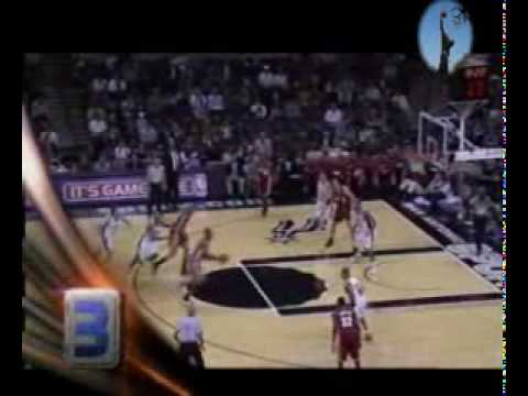 dwight howard dunks on lebron james. NBA Top 10 Career Dunks LeBron