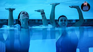 Havuz İki Kadının Üzerine Kapanıyor | 12 FEET DEEP  ( Filmin Hikayesi )