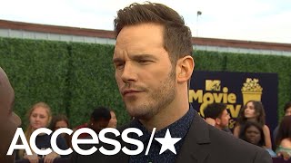 Chris Pratt Recalls Memories Of Early Days In Hollywood; What It Means To Get MTV's Generation Award Chris Pratt Recalls Memories Of Early Days In Hollywood; What It Means To Get MTV's Generation Award