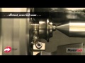 Dynamic Motion in Action - Turning With Longer Tool Life and Efficient Cuts Dynamic Motion in Action - Turning With Longer Tool Life and Efficient Cuts