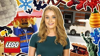 How Do Cars Work and Move? Cool Simple Facts about Cars for Kids - LEGO Stop Motion Learning