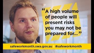 The unexpected hazards of working in hospitality