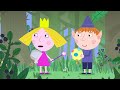 Ben and Holly's Little Kingdom | Ben & Holly's Christmas  (Triple Episode) | Cartoons For Kids