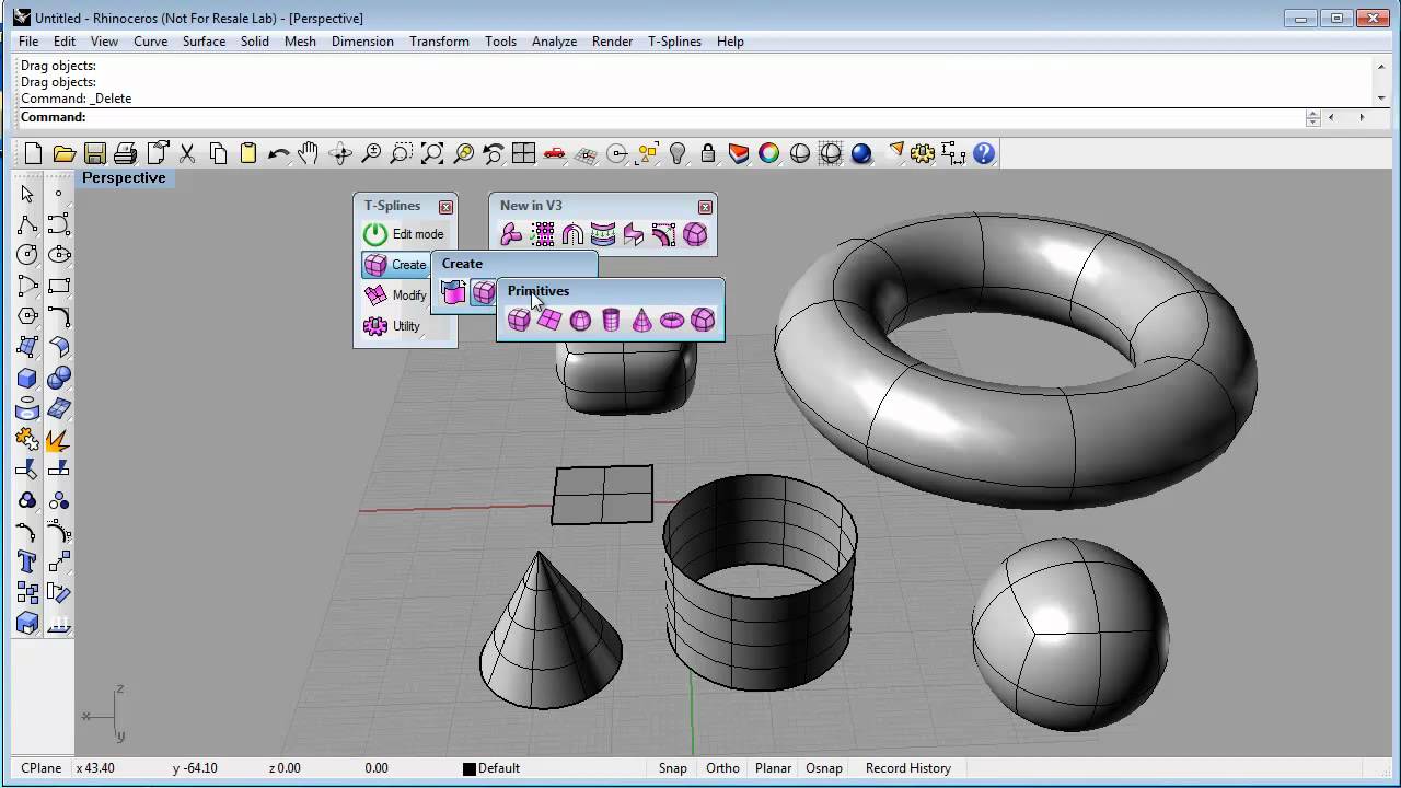 T Splines 34 Crack 5